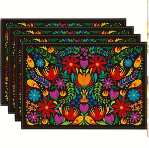 Fiesta-Ready Table Placemats