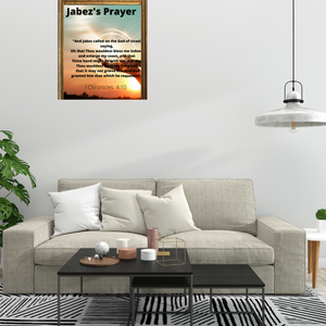 Jabez's Prayer Digital Download