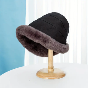 Winter Thermal Bucket Hat