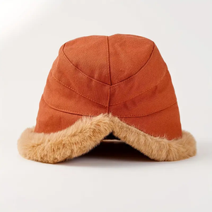 Winter Thermal Bucket Hat