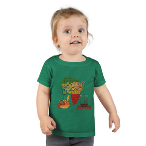 Kwanzaa Toddler T-shirt