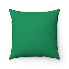 Load image into Gallery viewer, Gingerbread Pillow Green
