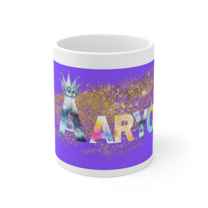 Aaryon Personalized Ceramic Mug (EU)