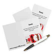 Load image into Gallery viewer, Greeting Cards (5 Pack) Santa Won&#39;t Be Coming
