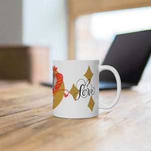 Unconditional Love Ceramic Mug (EU)