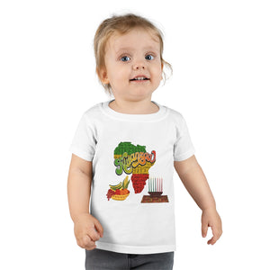 Kwanzaa Toddler T-shirt