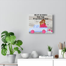 Load image into Gallery viewer, Vintage Truck Wall Canvas Gallery Wraps

