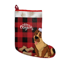 Load image into Gallery viewer, Christmas Stockings The Dog&#39;s Grift
