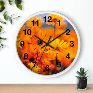 The Sunflower Home Décor Wall clock