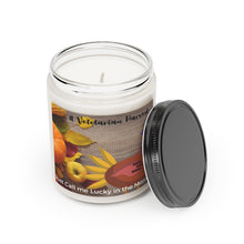 Load image into Gallery viewer, Scented Candle, 9oz Vegan Harvest
