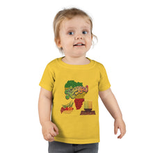 Load image into Gallery viewer, Kwanzaa Toddler T-shirt
