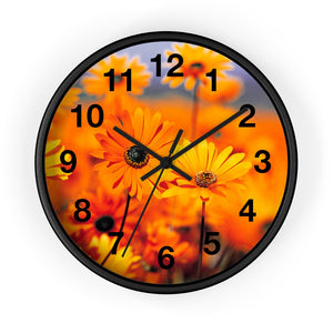 The Sunflower Home Décor Wall clock