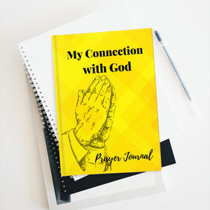 Prayer Journal - Ruled Line