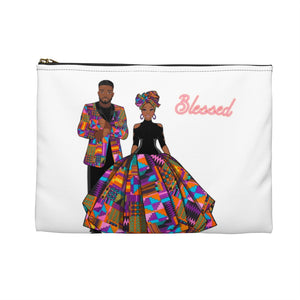 A Blessing Series Accessory Pouch