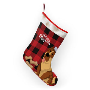 Christmas Stockings The Dog's Grift