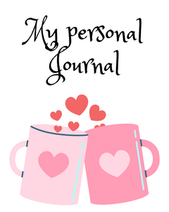 "My Personal Journal: A Private Space for Self-Reflection, Goal-Setting, and Personal Growth"
