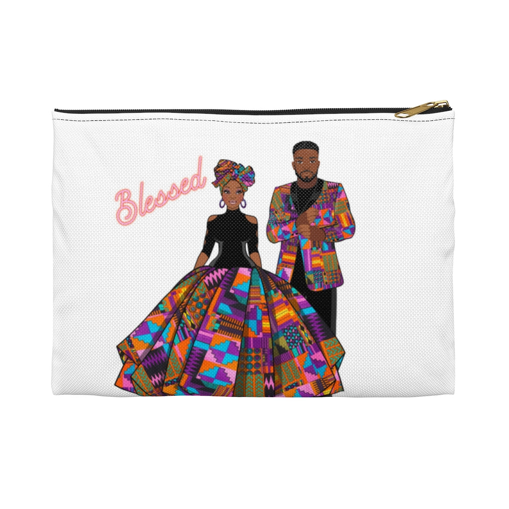 A Blessing Series Accessory Pouch