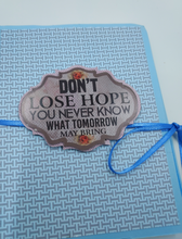 Load image into Gallery viewer, &quot;Handcrafted Inspiration: Handmade Note Pads for Daily Motivation&quot;
