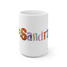 Load image into Gallery viewer, Say my Name Ceramic Mug (EU)
