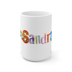 Say my Name Ceramic Mug (EU)