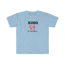Load image into Gallery viewer, King of the Grill T-Shirt
