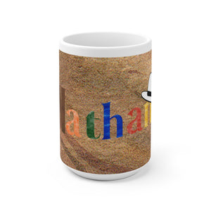 NATHAN Personalized Ceramic Mug (EU)