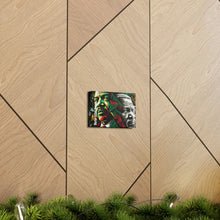 Load image into Gallery viewer, Martin Luther King Jr. and Nelson Mandela Canvas Gallery Wrap
