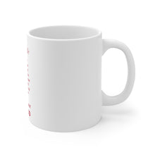 Load image into Gallery viewer, Sustain Life Ceramic Mug 11oz
