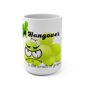Hangover Mug 15oz