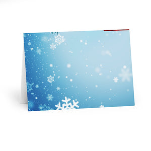 Greeting Cards (5 Pack) Joyeux Noel
