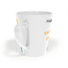 Load image into Gallery viewer, Year of the Tiger Latte Mug, 12oz
