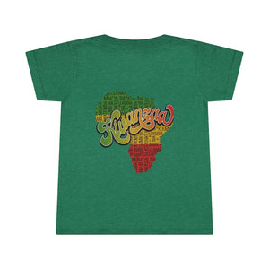 Kwanzaa Toddler T-shirt