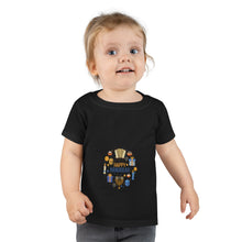 Load image into Gallery viewer, Hanukkah Toddler T-shirt
