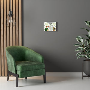 St. Patrick's Day Canvas Gallery Wraps