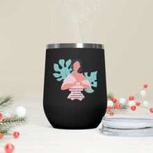 Load image into Gallery viewer, 12oz Insulated Wine Tumbler
