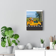 Load image into Gallery viewer, Vintage Truck Canvas Gallery Wraps
