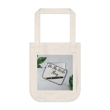 Load image into Gallery viewer, Organic Canvas Tote Bag

