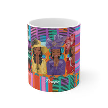 Load image into Gallery viewer, My Prayer Motivational Ceramic Mug (EU)
