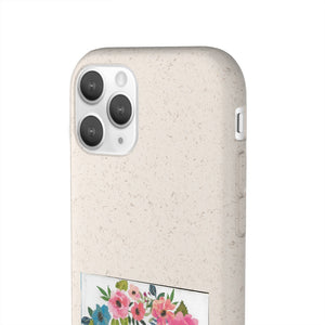 First My Mother Forever My Friend Biodegradable Case