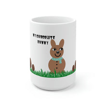 Load image into Gallery viewer, &quot;Chocolate Bunny&quot; Mug
