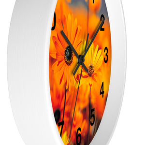 The Sunflower Home Décor Wall clock