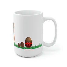 Load image into Gallery viewer, &quot;Chocolate Bunny&quot; Mug
