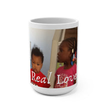 Load image into Gallery viewer, Mug 15oz &quot;Children&#39;s Love&quot;
