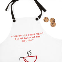 Load image into Gallery viewer, Barbecue Apron
