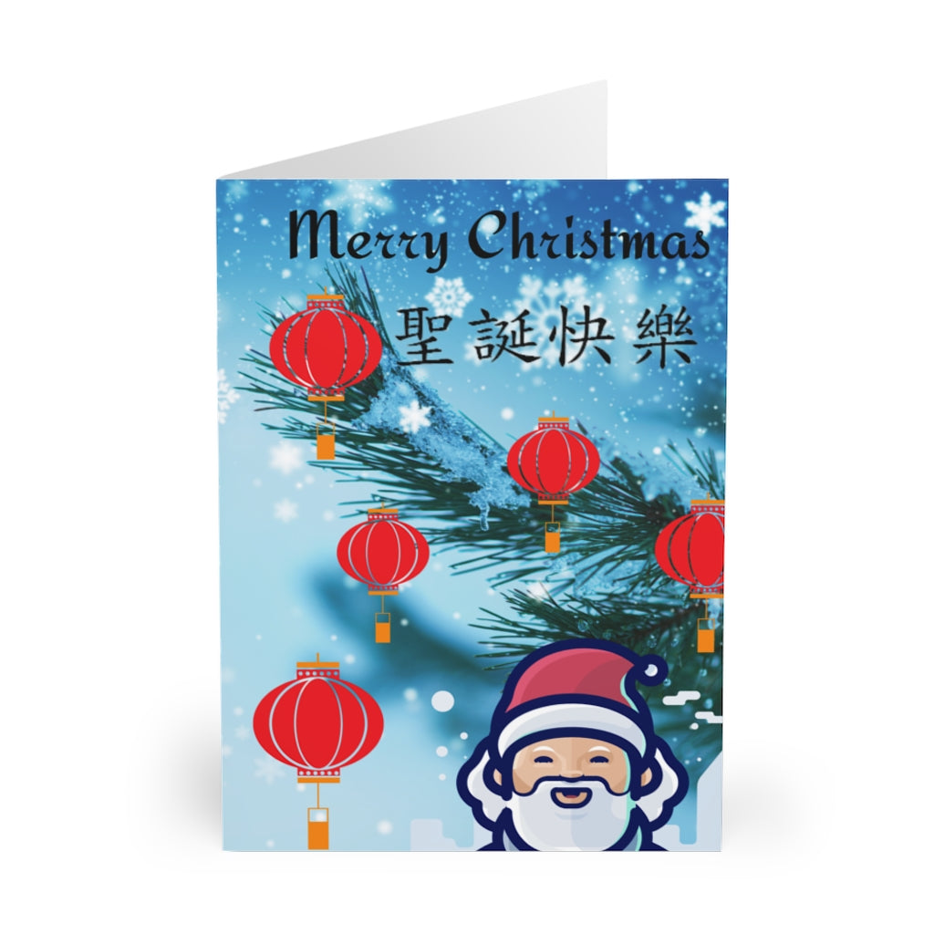 Greeting Cards (5 cards Pack) Chinese
