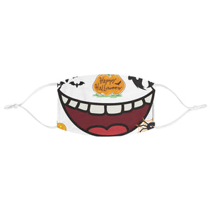 Happy Halloween Mouth Face Mask