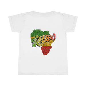 Kwanzaa Toddler T-shirt