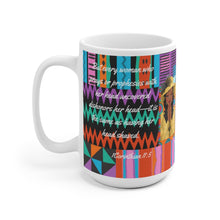 Load image into Gallery viewer, My Prayer Motivational Ceramic Mug (EU)
