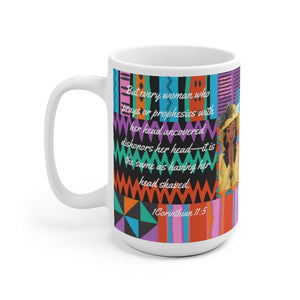 My Prayer Motivational Ceramic Mug (EU)