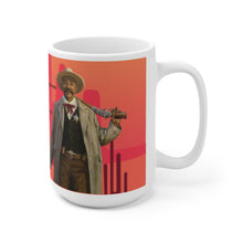 Load image into Gallery viewer, The Black History Limited Edition Ceramic Mug 15oz
